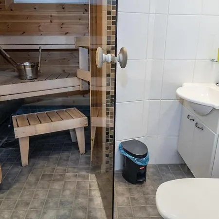 Apartment Ruka Snow And Sun 2 By Interhome * Ruka